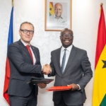 Ghana signs seventh bilateral debt restructuring agreement with Czech Republic 3 Ghana signs seventh bilateral debt restructuring agreement with Czech Republic