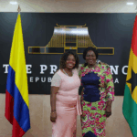 Ghana urges Colombia to deepen ties and support fairer global system 1 ghana urges colombia to deepen ties and support fairer global system