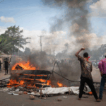 Ghana urges restraint and accountability after post-election violence in Tanzania 3 Ghana urges restraint and accountability after post-election violence in Tanzania