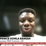 Ghanaian PhD students in UK are unable to submit their theses over unpaid fees – Cohorts President 4 Ghanaian PhD students in UK are unable to submit their theses over unpaid fees – Cohorts President