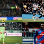 Ghanaian Players Abroad: Amankwah and Kudus among scorers as Ati-Zigi saves penalty
