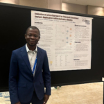 Ghanaian scientist Moses Mayonu pioneers metabolomics research on the global stage