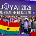 Ghana’s Ahtoo Montessori school wins bronze at ENJOY AI global finals in China 1 ghanas ahtoo montessori school wins bronze at enjoy ai global finals in china