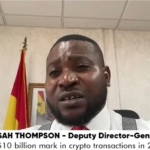 Ghana’s crypto transactions hit $10bn by November – SEC 5 Ghana’s crypto transactions hit $10bn by November – SEC