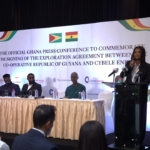 Ghana’s Cybele Energy Limited launches oil exploration in Guyana 1 ghanas cybele energy limited launches oil exploration in guyana