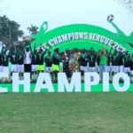 Ghana’s future football stars shine as Adrobaa R/C wins Milo U-13 champions league