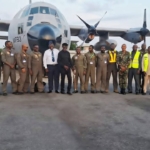 Ghana’s Sahel envoy facilitates release of Nigerian aircraft from Burkina Faso