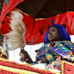 Gifty Anti enstooled as mpuntuhemaa of Ekumfi Nanaben