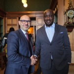 GIMPA Law School Dean Strengthens... 4 GIMPA Law School Dean Strengthens…