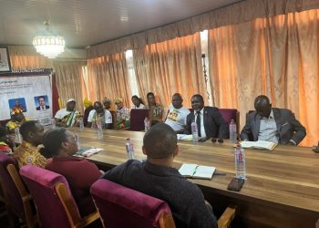 GIPC underscores need to deepen investment cooperation between Ghana and Suriname