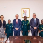 GIS, EU vow closer security cooperation to boost northern border control 4 GIS, EU vow closer security cooperation to boost northern border control