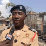 GNFS to clamp down on traders blocking Fire Hydrants after Cantoments Barracks blaze