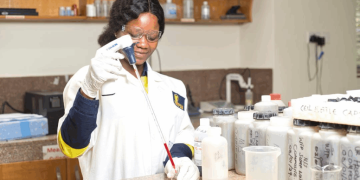 Gold Fields Ghana Foundation empowers youth through education and skills training