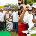 Government grants permits for Responsible Cooperative Mining in Anwia, Teleku Bokazo