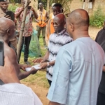 Gov’t supports Atwima Manhyia fire victims 