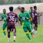 GPL 2025/26: Aduana FC beat Lions in Kpando to go top 3 GPL 2025/26: Aduana FC beat Lions in Kpando to go top