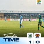 GPL 2025/26: Mamah strike powers Samartex past Heart of Lions