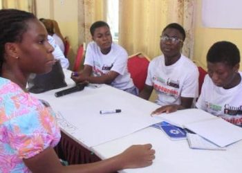 Gray Network Holds Youth Leadership Workshop In Sogakope 8 Gray Network Holds Youth Leadership Workshop In Sogakope