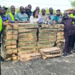 Greater Accra Regional Minister presents streetlights to MMDAs 4 Greater Accra Regional Minister presents streetlights to MMDAs