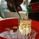 GSS data shows sharp district disparities in excessive alcohol consumption among men  