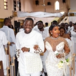 GTA’s Kofi Atta Kakra Kusi weds Sharon Danquah in grand ceremony 1 gtas kofi atta kakra kusi weds sharon danquah in grand ceremony