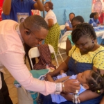 H4P marks 10th anniversary with medical outreach in honour of Christina Hackman 3 H4P marks 10th anniversary with medical outreach in honour of Christina Hackman