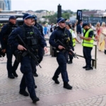 Heavy police presence in Sydney for New Year’s celebrations after Bondi attack 4 Heavy police presence in Sydney for New Year’s celebrations after Bondi attack