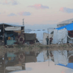 Heavy rains worsen conditions for displaced Gazans, UN warns 4 Heavy rains worsen conditions for displaced Gazans, UN warns