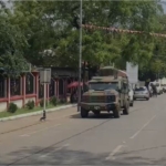 Heavy security mounts at Manhyia Palace ahead of Asantehene’s final ruling on Bawku chieftaincy dispute