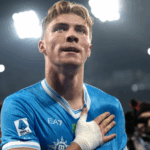 Hojlund scores twice as Napoli beat Juventus to go top 1 hojlund scores twice as napoli beat juventus to go top