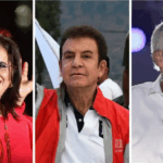 Hondurans vote in election shadowed by Trump aid threats