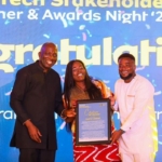 Hubtel named Overall Best Fintech Partner at 2025 Fintech Stakeholder Dinner & Awards 9 Hubtel named Overall Best Fintech Partner at 2025 Fintech Stakeholder Dinner & Awards