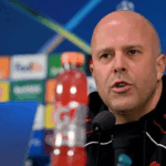 ‘I am not weak’ says Slot, but Salah could return 1 i am not weak says slot but salah could return