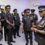 IGP inaugurates Ghana Police Music Academy 