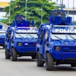 IGP leads major show of force with new armoured fleet 4 IGP leads major show of force with new armoured fleet