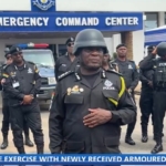IGP urges Police to confront criminals head-on following delivery of new armoured vehicles 3 IGP urges Police to confront criminals head-on following delivery of new armoured vehicles