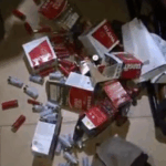 Illegal weapons, narcotics seized in Bimbila operation in Northern Region 3 Illegal weapons, narcotics seized in Bimbila operation in Northern Region