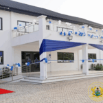 Interior Minister opens Upper West Regional Police Headquarters 3 Interior Minister opens Upper West Regional Police Headquarters