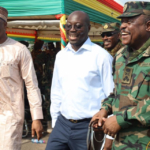 Interior Minister pledges government support to strengthen security services