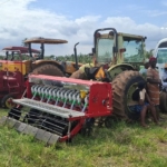 JICA, MoFA pioneer mechanisation to reduce rice production costs in Ghana 3 JICA, MoFA pioneer mechanisation to reduce rice production costs in Ghana