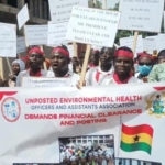 Jobless Environmental Health Officers to protest today over prolonged unemployment
