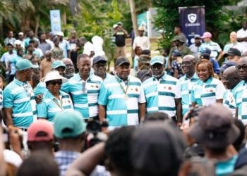 John Ayayee Claims Victory at Fourth Head of State Golf