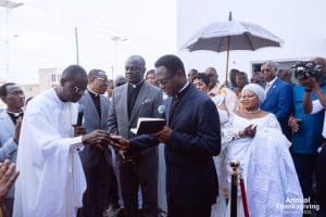 Jospong Group Hands Over Ultra-Modern Church Facility to PIWC Trasacco 1 jospong group hands over ultra modern church facility to piwc trasacco