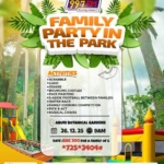 Joy FM Family Party in the Park lands blissfully in Aburi in just 8 days on Boxing Day 5 Joy FM Family Party in the Park lands blissfully in Aburi in just 8 days on Boxing Day