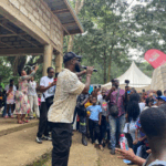 Joy FM Party in the Park 2025: Kwabena Kwabena takes centre stage