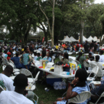 Joy FM Party in the Park 2025: Shakers Royal Band ignites excitement