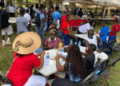 Joy FM Party in the Park  kicks off as patrons flock in amid growing excitement