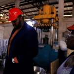 JoyBusiness Van: Rose Aluminium moulds Ghana’s cookware industry 5 JoyBusiness Van: Rose Aluminium moulds Ghana’s cookware industry