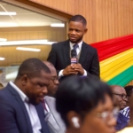 JoyNews’ Kwaku Asante named Best Radio and TV Journalist in Parliamentary Reporting