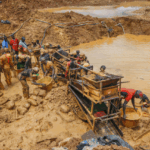 Judiciary designates three High Courts to fast-track galamsey cases